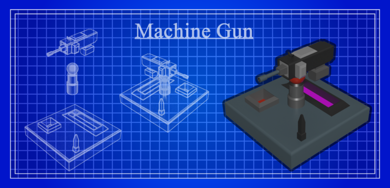 Blueprint_MachineGun