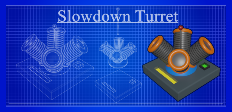 Blueprint_SlowdownTurret